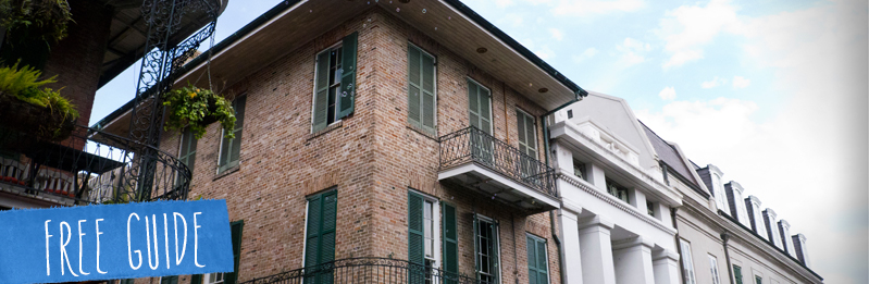 Free Good Times Guide to New Orleans