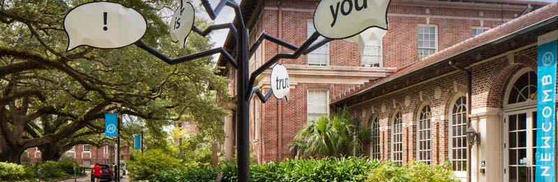 Newcomb Art Gallery