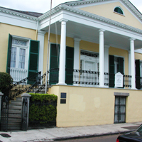 Beauregard-Keyes House
