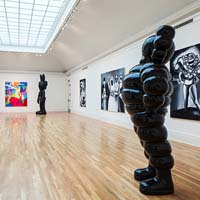 Newcomb Art Gallery