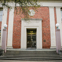 Tulane's Special Collections