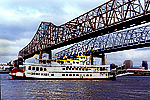 New Orleans Paddlewheels