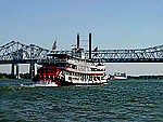 New Orleans Steamboat Company/Natchez Steamboat