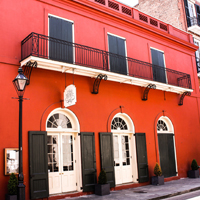 Le Petit Theatre | New Orleans | Attraction