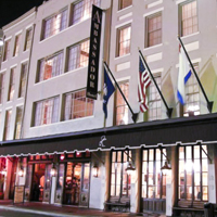 Ambassador Hotel 
