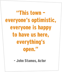 John Stamos