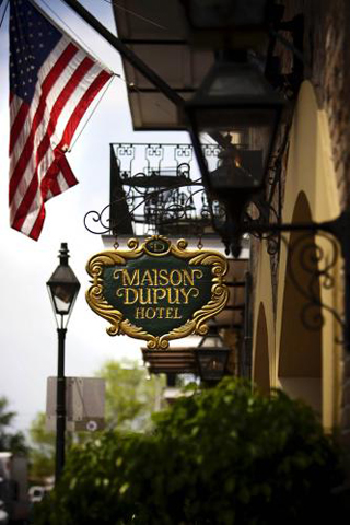 The Bistreaux at Maison Dupuy | New Orleans | Restaurant