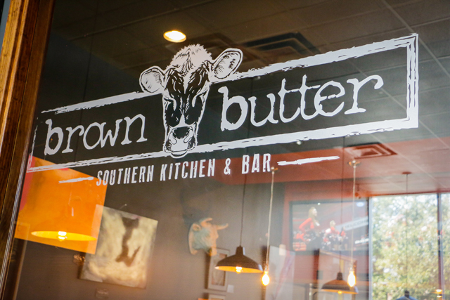 brown butter southern kitchen and bar menu