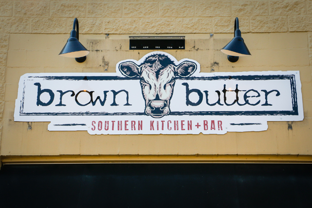 brown butter southern kitchen and bar menu