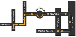 Le Krewe D' Etat