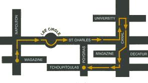 Hermes Route Map