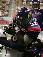 New Orleans VooDoo