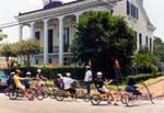 See New Orleans by Bike