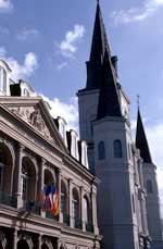 The Cabildo