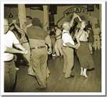 Cajun Dancing