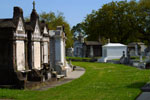 New Orleans Cemeteries