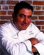 Chef Emeril Lagasse