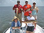 New Orleans Fishing and Boating