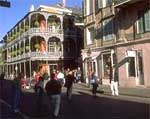 New Orleans Garden Tours