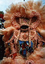 Mardi Gras Indians