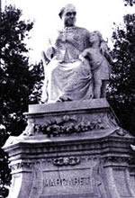 Statue of Margaret Haughery