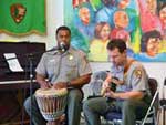 The New Orleans Jazz National Historical Park
