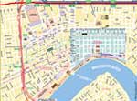 New Orleans Maps