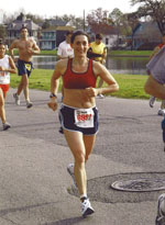 Mardi Gras Marathon