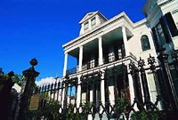 Move to New Orleans