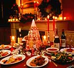 Reveillon Dinners