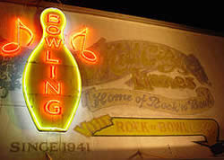 Rock 'n Bowl