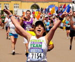 Mardi Gras Marathon