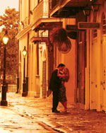 Romantic New Orleans Itinerary