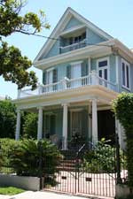 Shotgun House