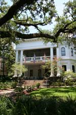 Double Gallery House