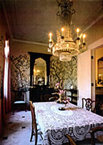 Spring Fiesta House Dining Room 