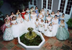 Spring Fiesta Queen and Court