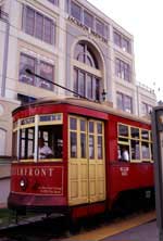 The Riverfront Streetcar
