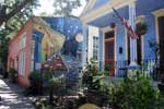 The Garden District, Uptown, and Carrollton