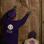 Hands On Volunteers at work