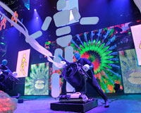 Blue Man Group