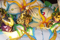 Mardi Gras Parade Schedule