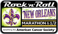 Mardi Gras Marathon
