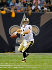 Saints Return to Newly Renovated Superdome