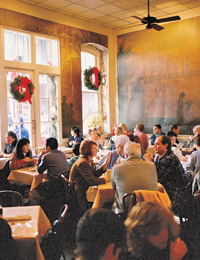 Thanksgiving Day Dining in New Orleans