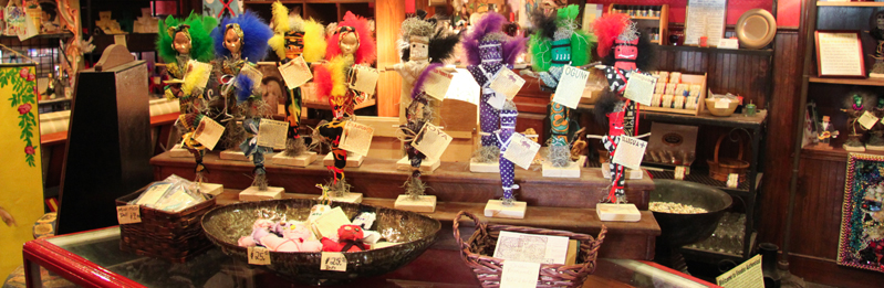 voodoo doll store