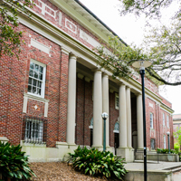 Dixon Hall | New Orleans | Attraction