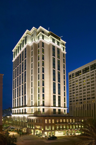 harrah s new orleans casino and hotel