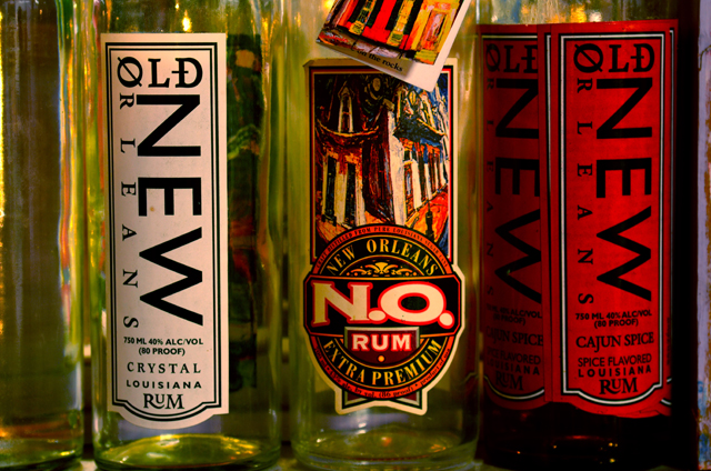 The Old New Orleans Rum Distillery | New Orleans | Tour Company
