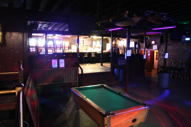 The Frat House | New Orleans | Nightlife Venue